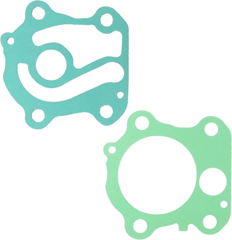 SANWIN 6H3-44352 Marine Water Pump Impeller Service Kit Compatible with Yamaha 2 Stroke 60 70 HP and 4 Stroke 40 50 60 HP Boat Outboard Motor Replacement 6H3-44352-00 697-44352-00 Sierra 18-3069 - Image 3